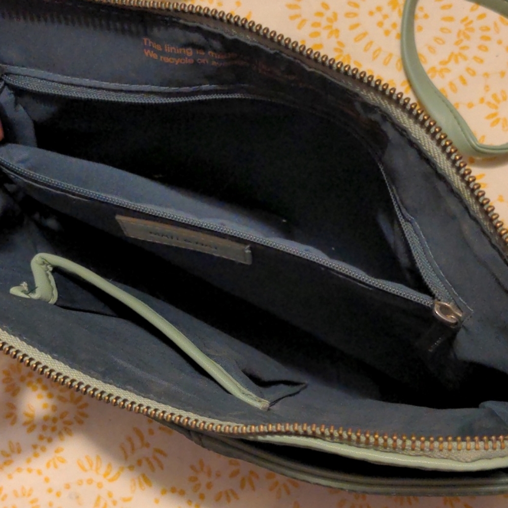 Mint Matt&Nat purse - Picture 6 of 7
